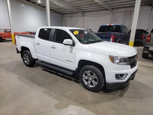 used 2015 Chevrolet Colorado car, priced at $20,900