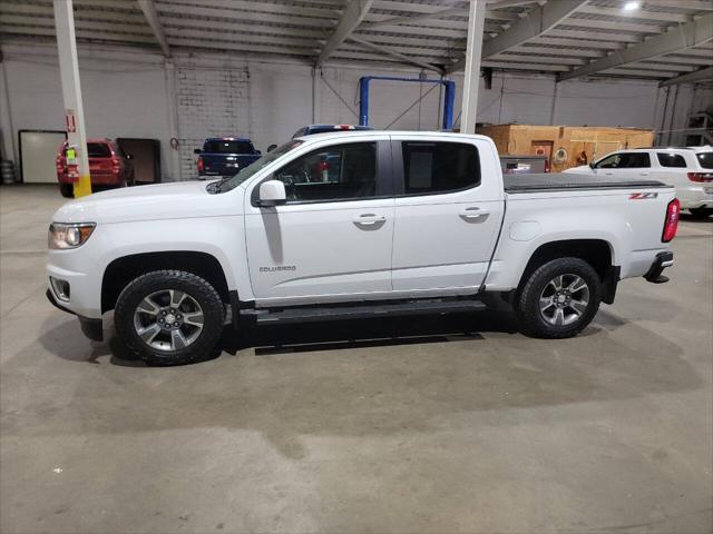 used 2015 Chevrolet Colorado car, priced at $20,900