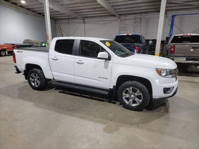 used 2015 Chevrolet Colorado car, priced at $20,900