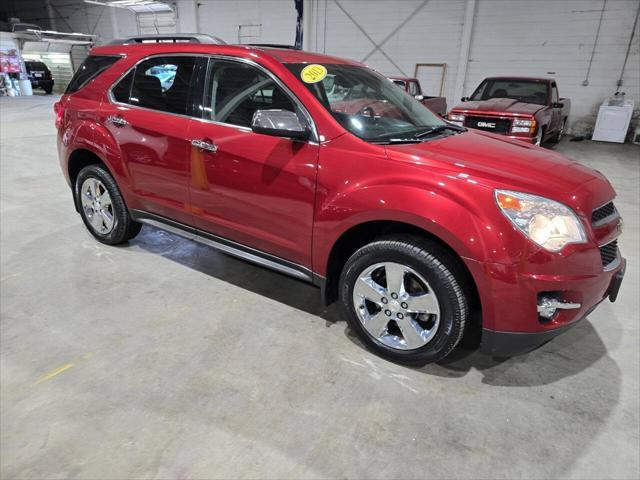 used 2013 Chevrolet Equinox car, priced at $7,500