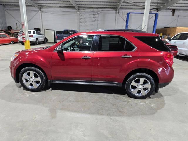 used 2013 Chevrolet Equinox car, priced at $7,500