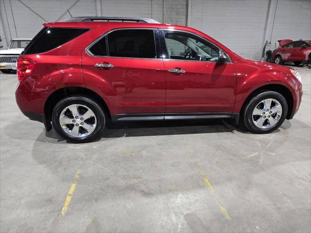 used 2013 Chevrolet Equinox car, priced at $7,500