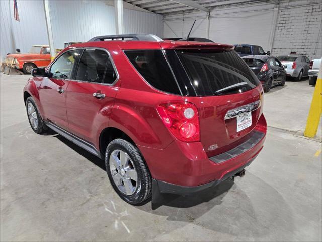 used 2013 Chevrolet Equinox car, priced at $7,500