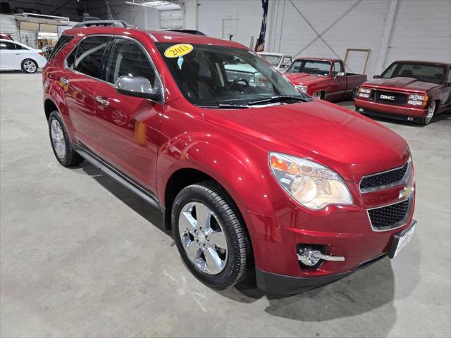 used 2013 Chevrolet Equinox car, priced at $7,500