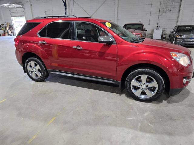 used 2013 Chevrolet Equinox car, priced at $7,500