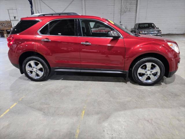 used 2013 Chevrolet Equinox car, priced at $7,500