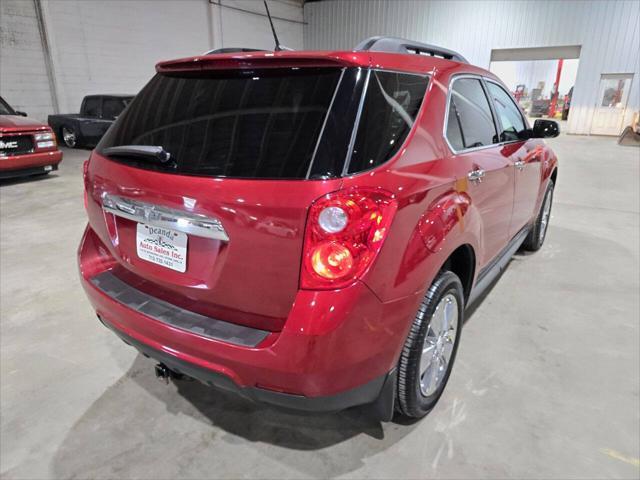used 2013 Chevrolet Equinox car, priced at $7,500