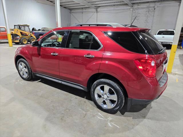 used 2013 Chevrolet Equinox car, priced at $7,500