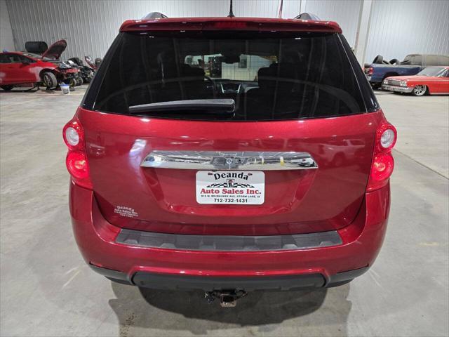 used 2013 Chevrolet Equinox car, priced at $7,500