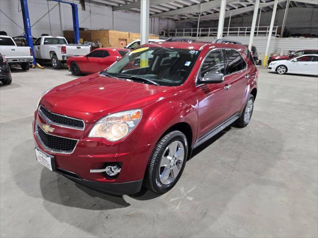 used 2013 Chevrolet Equinox car, priced at $7,500