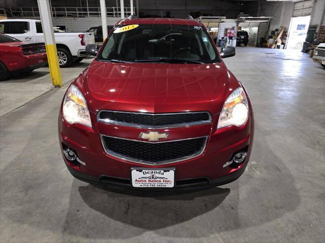 used 2013 Chevrolet Equinox car, priced at $7,500