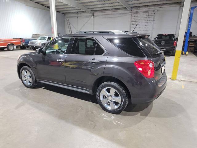 used 2015 Chevrolet Equinox car, priced at $9,900