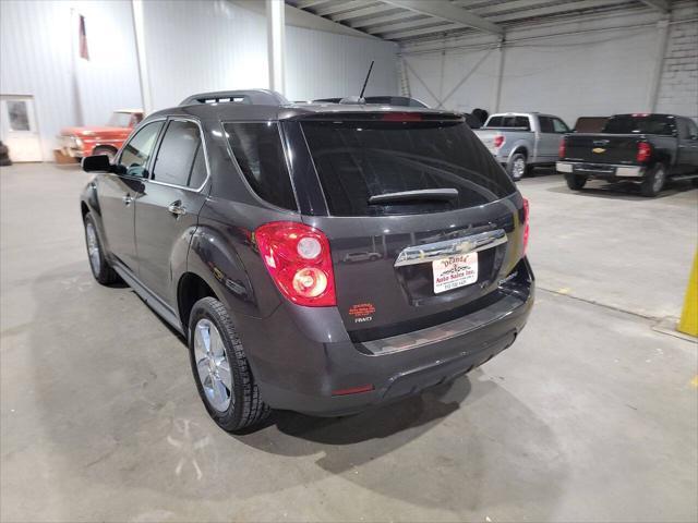 used 2015 Chevrolet Equinox car, priced at $9,900