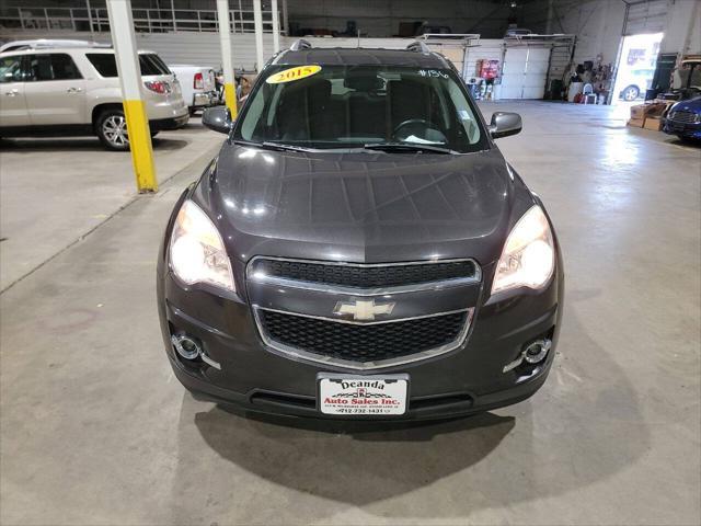 used 2015 Chevrolet Equinox car, priced at $9,900