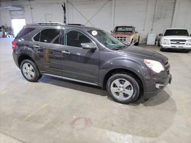 used 2015 Chevrolet Equinox car, priced at $9,900