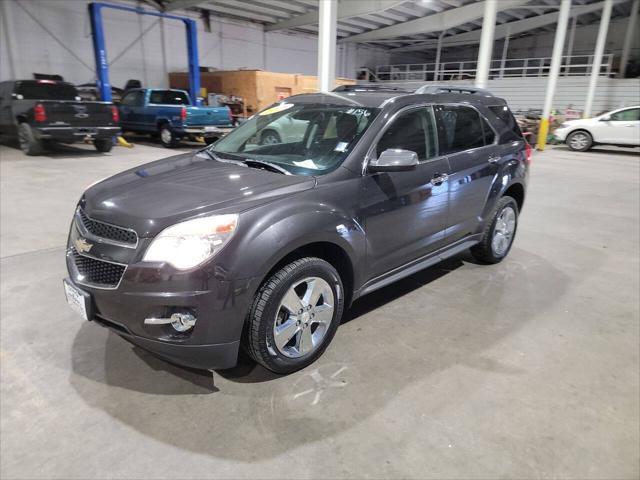 used 2015 Chevrolet Equinox car, priced at $9,900