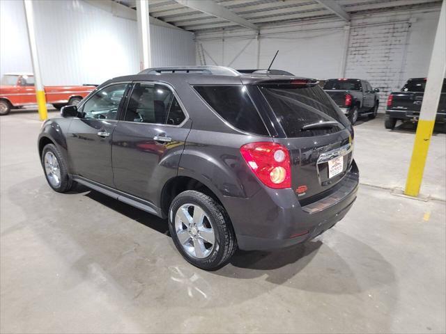 used 2015 Chevrolet Equinox car, priced at $9,900