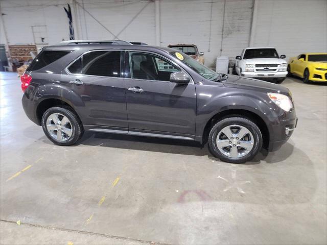 used 2015 Chevrolet Equinox car, priced at $9,900