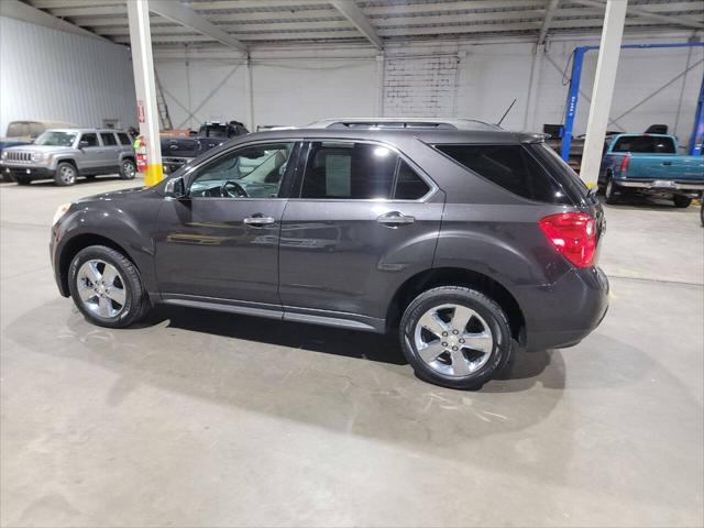 used 2015 Chevrolet Equinox car, priced at $9,900