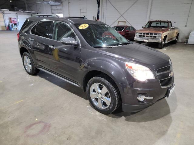 used 2015 Chevrolet Equinox car, priced at $9,900