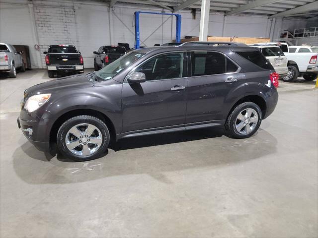 used 2015 Chevrolet Equinox car, priced at $9,900