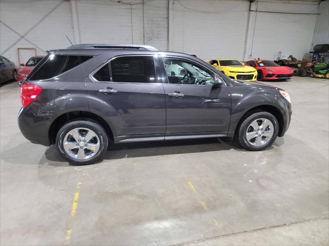 used 2015 Chevrolet Equinox car, priced at $9,900