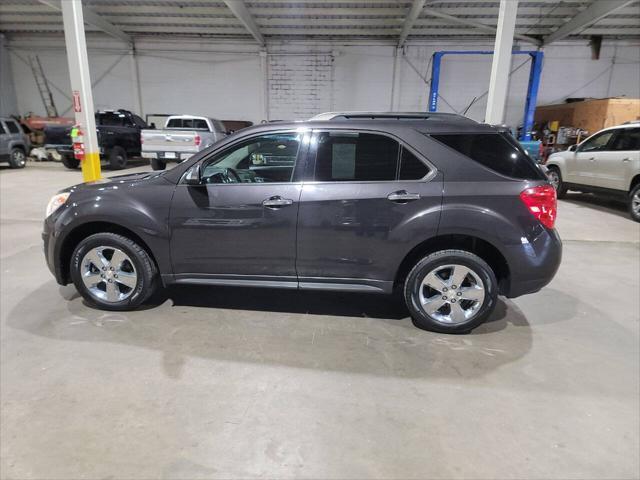 used 2015 Chevrolet Equinox car, priced at $9,900