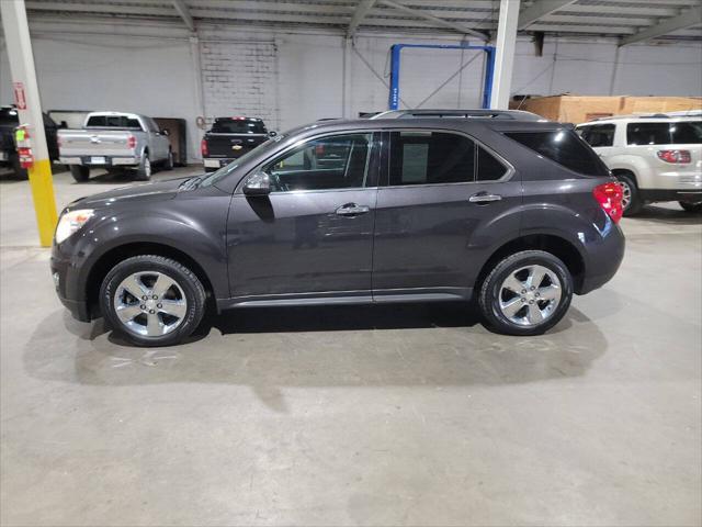 used 2015 Chevrolet Equinox car, priced at $9,900