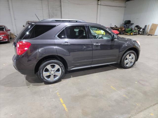 used 2015 Chevrolet Equinox car, priced at $9,900