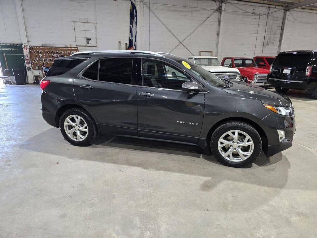 used 2020 Chevrolet Equinox car, priced at $17,500