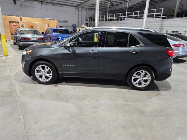 used 2020 Chevrolet Equinox car, priced at $17,900