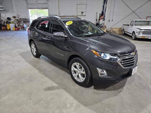 used 2020 Chevrolet Equinox car, priced at $17,900