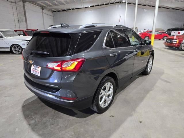 used 2020 Chevrolet Equinox car, priced at $17,900