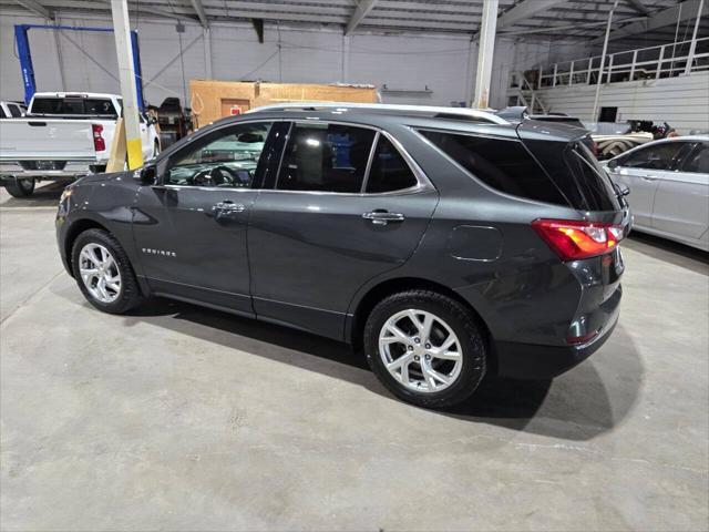 used 2020 Chevrolet Equinox car, priced at $17,900