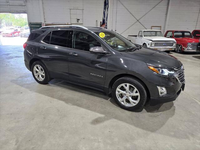 used 2020 Chevrolet Equinox car, priced at $17,900