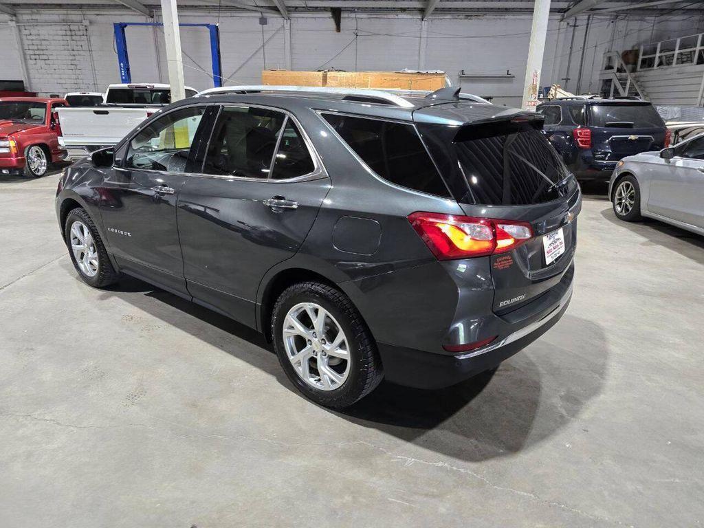 used 2020 Chevrolet Equinox car, priced at $17,500
