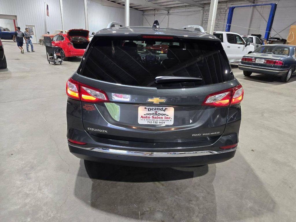 used 2020 Chevrolet Equinox car, priced at $17,500