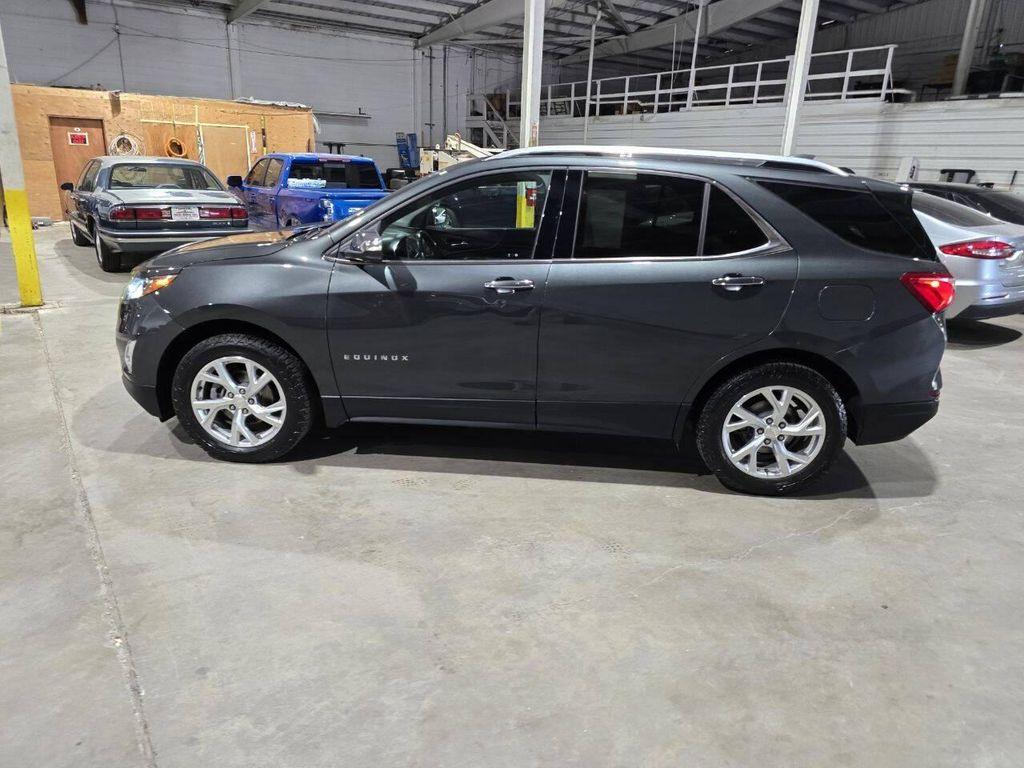 used 2020 Chevrolet Equinox car, priced at $17,500