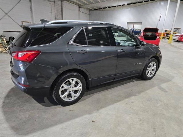 used 2020 Chevrolet Equinox car, priced at $17,900