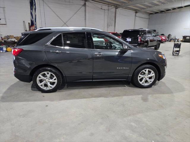 used 2020 Chevrolet Equinox car, priced at $17,900