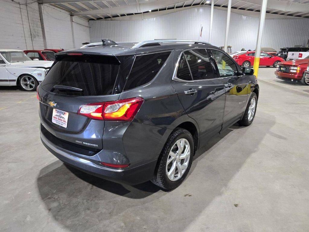used 2020 Chevrolet Equinox car, priced at $17,500