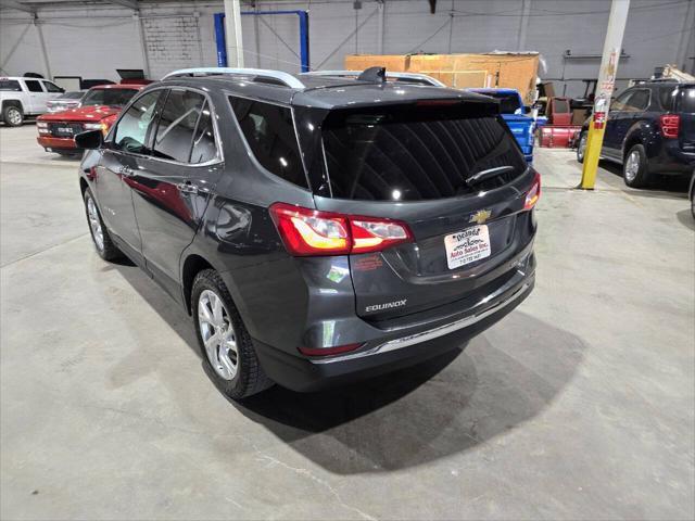 used 2020 Chevrolet Equinox car, priced at $17,900