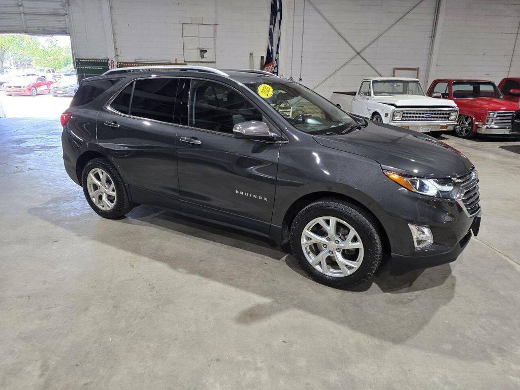 used 2020 Chevrolet Equinox car, priced at $17,500
