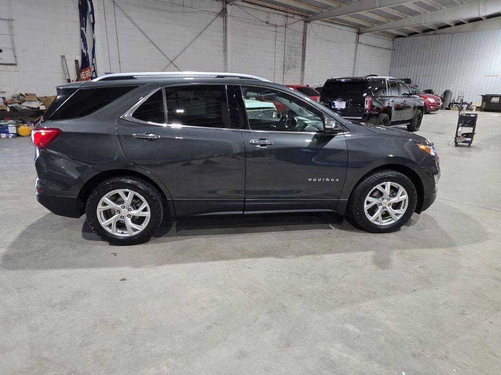 used 2020 Chevrolet Equinox car, priced at $17,500