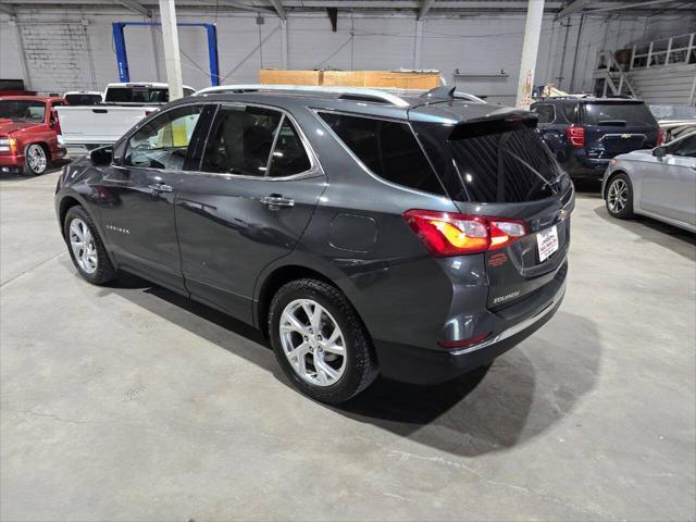 used 2020 Chevrolet Equinox car, priced at $17,900