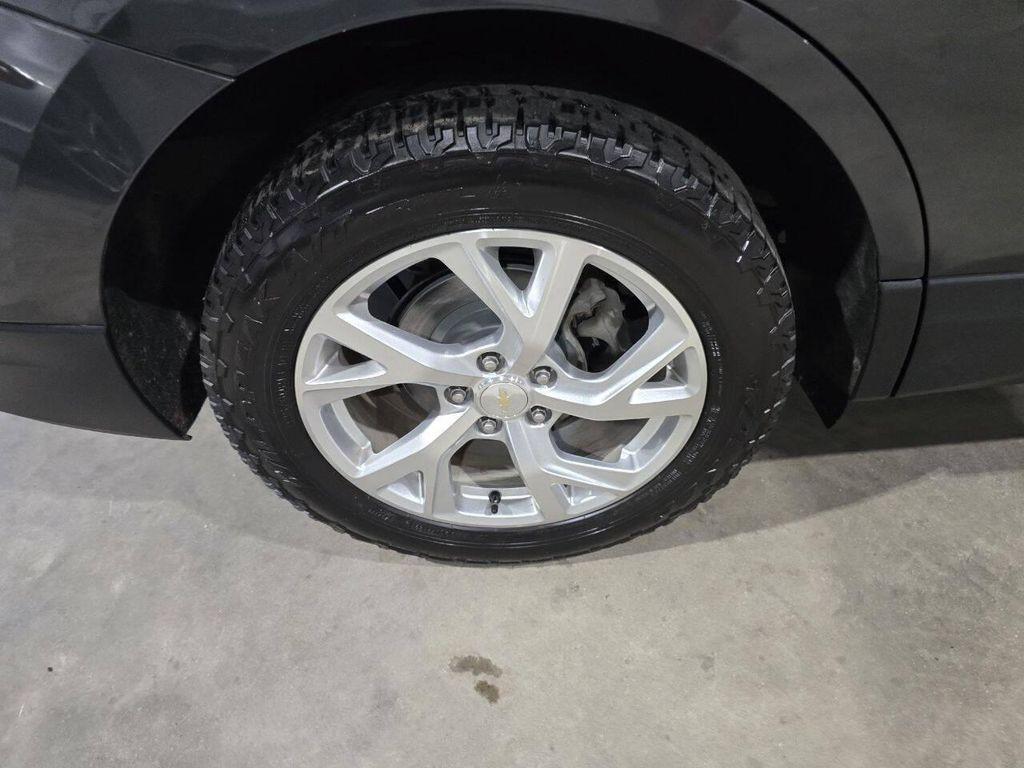 used 2020 Chevrolet Equinox car, priced at $17,500