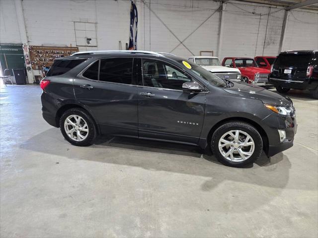 used 2020 Chevrolet Equinox car, priced at $17,900