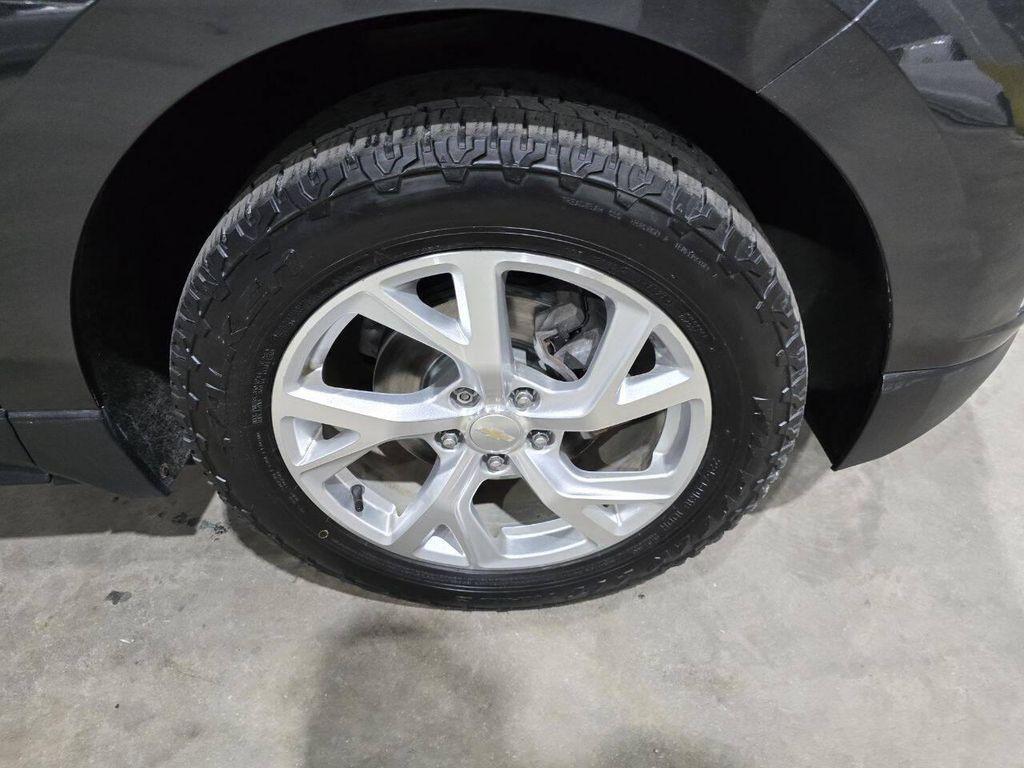 used 2020 Chevrolet Equinox car, priced at $17,500