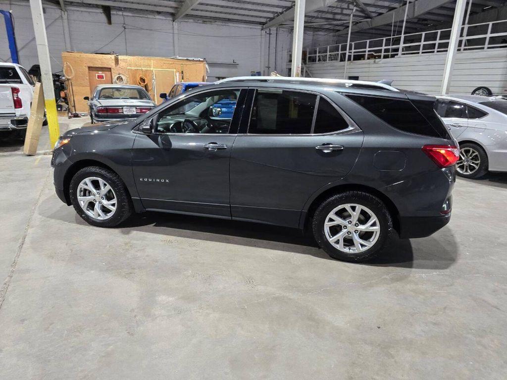 used 2020 Chevrolet Equinox car, priced at $17,500