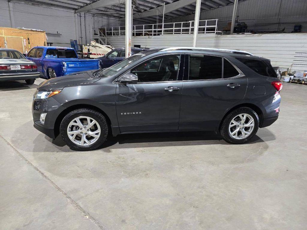 used 2020 Chevrolet Equinox car, priced at $17,500